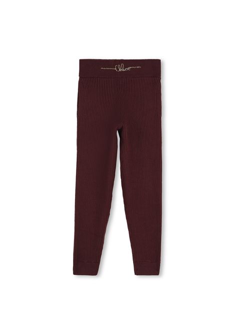 Pantaloni a coste CHLOE' KIDS | C2126194E